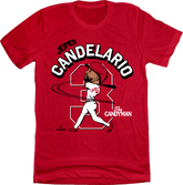 Jeimer Candelario "The Candyman" Tee
